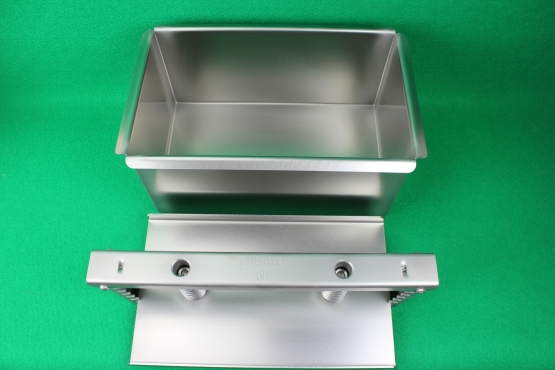 Preview: Kochschinkenform Adelmann CNS 4 NG 330 x 200 x 160 mm